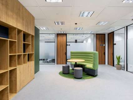 Oficina en alquiler en Madrid