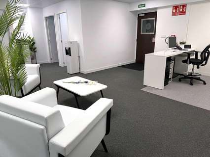 Oficina en alquiler en Madrid