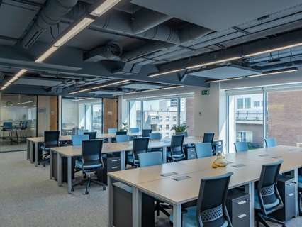Oficina en alquiler en Madrid