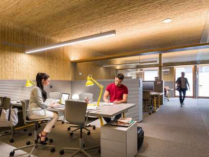 Oficina en alquiler en Madrid