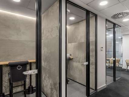 Oficina en alquiler en Madrid