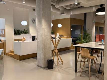 Oficina en alquiler en Madrid