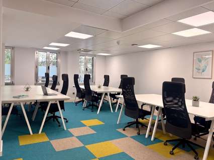 Oficina en alquiler en Madrid