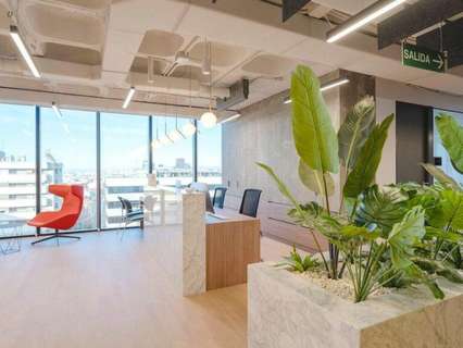 Oficina en alquiler en Madrid