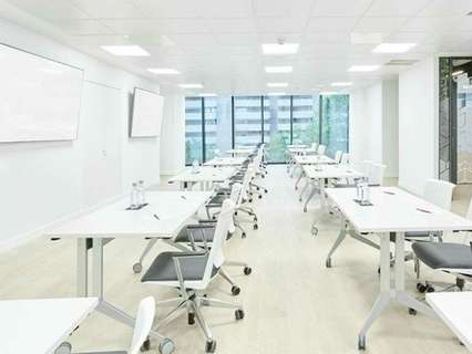 Oficina en alquiler en Madrid