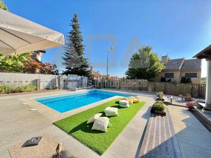 Chalet en venta en Torrelodones