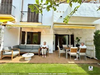 Planta baja en venta en Alcalà de Xivert zona Alcossebre