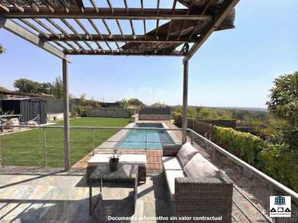 Chalet en venta en Torrelodones