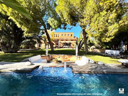 Chalet en venta en Alicante