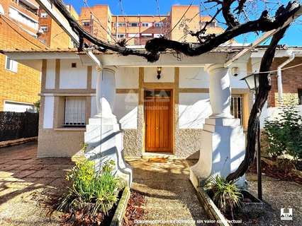 Chalet en venta en Madrid
