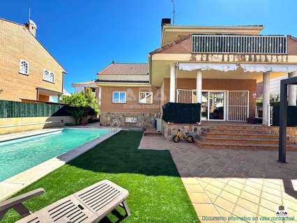 Chalet en venta en Villanueva de la Cañada