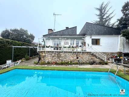 Chalet en venta en Valdemorillo