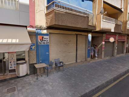 Local comercial en alquiler en Águilas