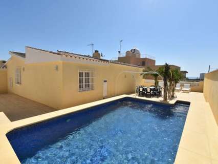 Chalet en venta en Águilas