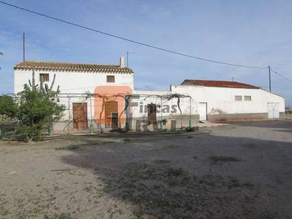 Casa en venta en Lorca