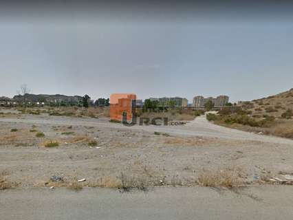 Parcela rústica en venta en Águilas