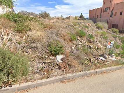 Parcela rústica en venta en Águilas