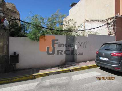 Parcela urbana en venta en Águilas