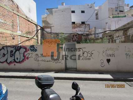 Parcela urbana en venta en Águilas