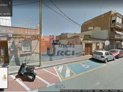 Parcela urbana en venta en Águilas