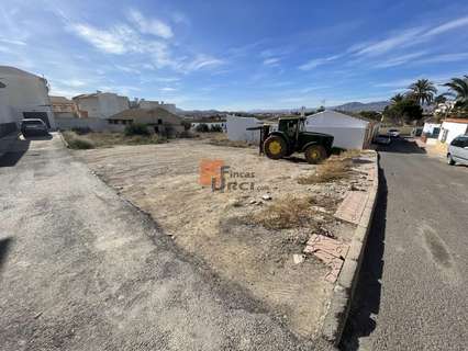 Parcela urbana en venta en Pulpí rebajada