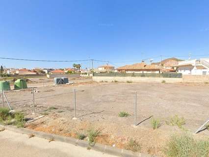 Parcela rústica en venta en Águilas