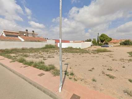 Parcela rústica en venta en Pulpí