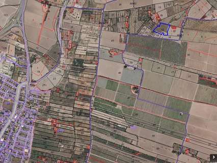 Parcela rústica en venta en Pulpí