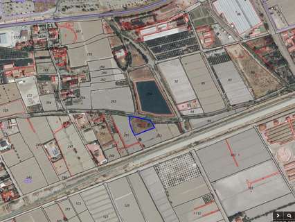 Parcela rústica en venta en Lorca