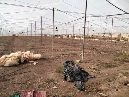 Parcela rústica en venta en Águilas