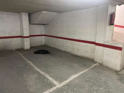 Plaza de parking en venta en Águilas