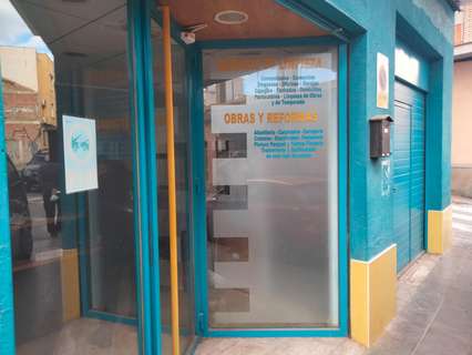 Local comercial en venta en Águilas