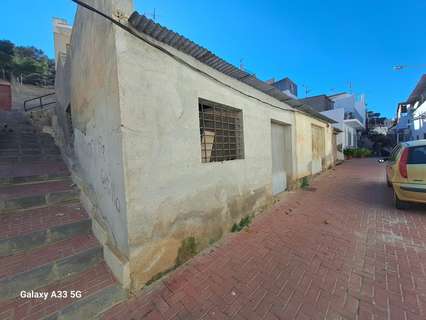 Nave industrial en venta en Águilas