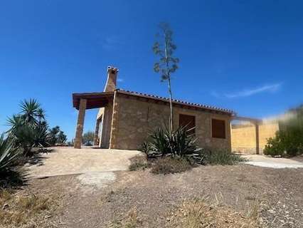 Casa en alquiler en Águilas