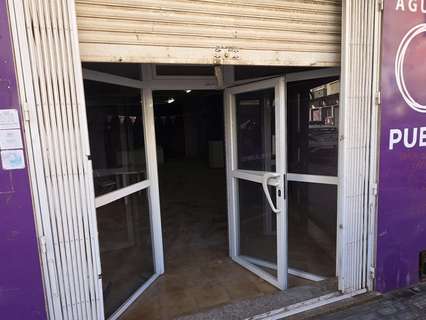 Local comercial en alquiler en Águilas