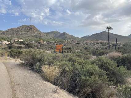 Casa rústica en venta en Mazarrón