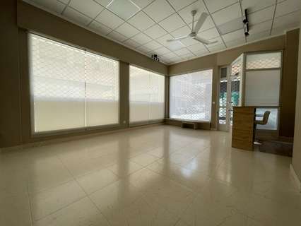 Local comercial en alquiler en Águilas