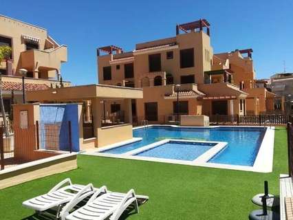 Apartamento en venta en Águilas