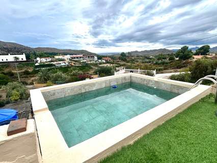 Casa en venta en Águilas