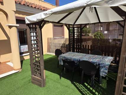 Planta baja en venta en Águilas