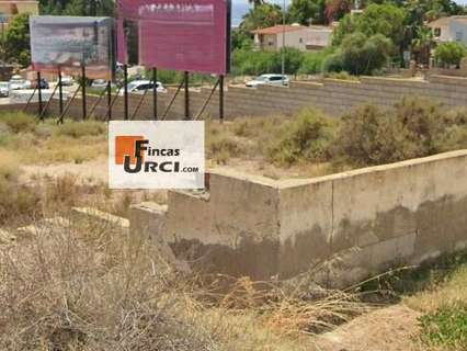 Parcela rústica en venta en Águilas