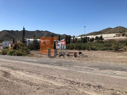 Parcela rústica en venta en Águilas