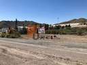 Parcela rústica en venta en Águilas