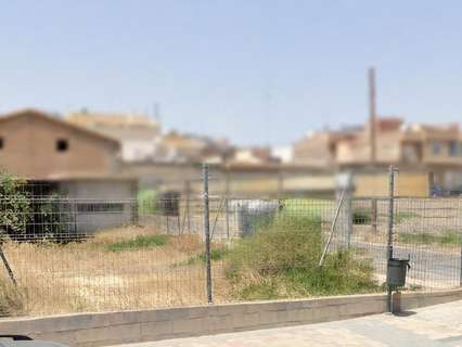 Parcela rústica en venta en Águilas