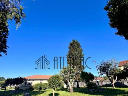 Parcela rústica en venta en Vigo
