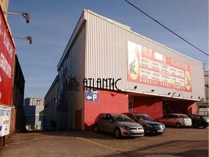 Nave industrial en venta en Vigo