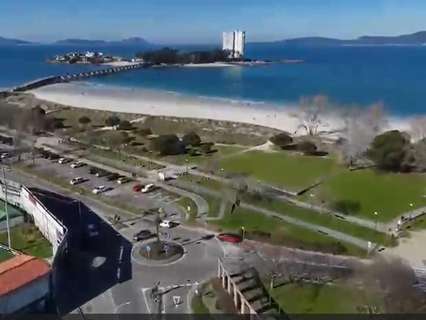 Parcela rústica en venta en Vigo