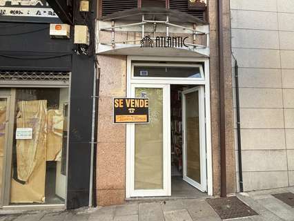 Local comercial en venta en Vigo