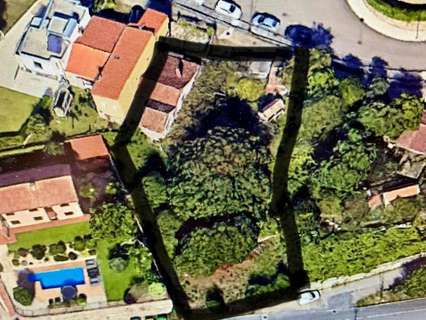 Parcela rústica en venta en Vigo