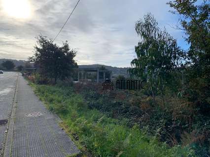 Parcela rústica en venta en Mos